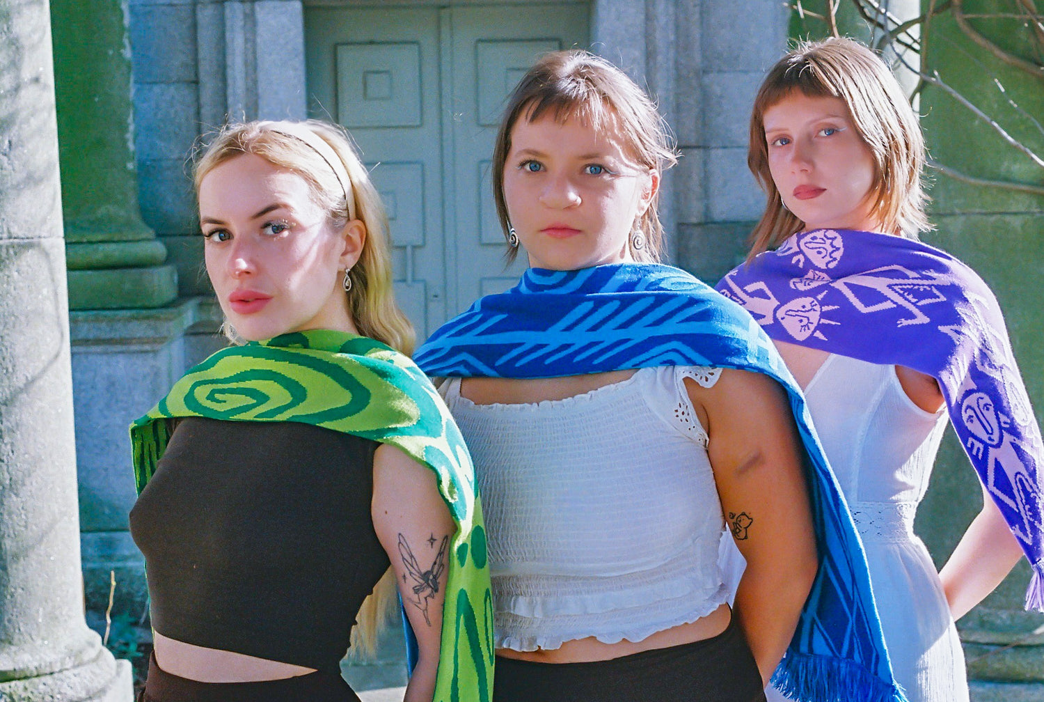 Éire Scarves
