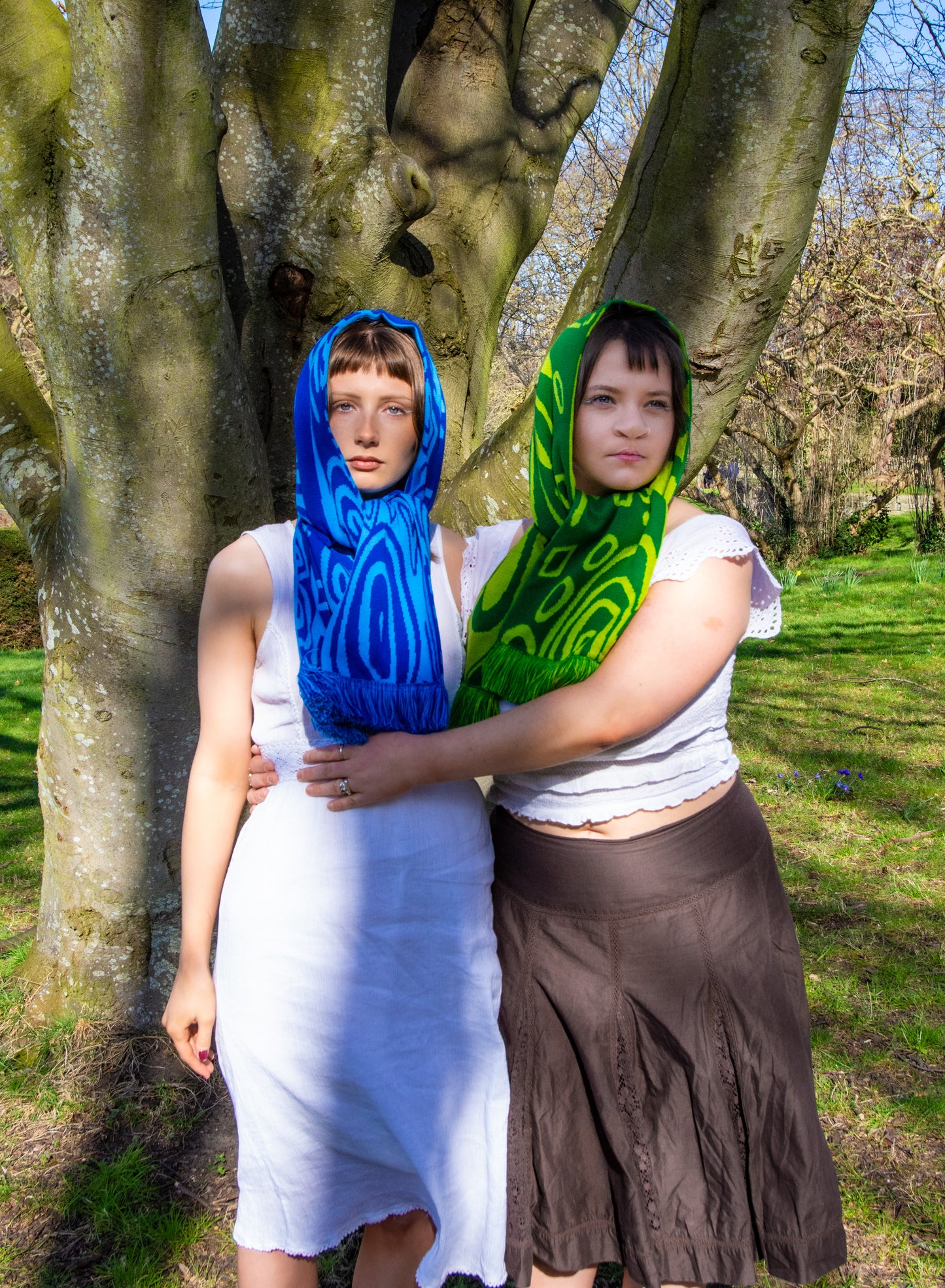 Knowth Scarf