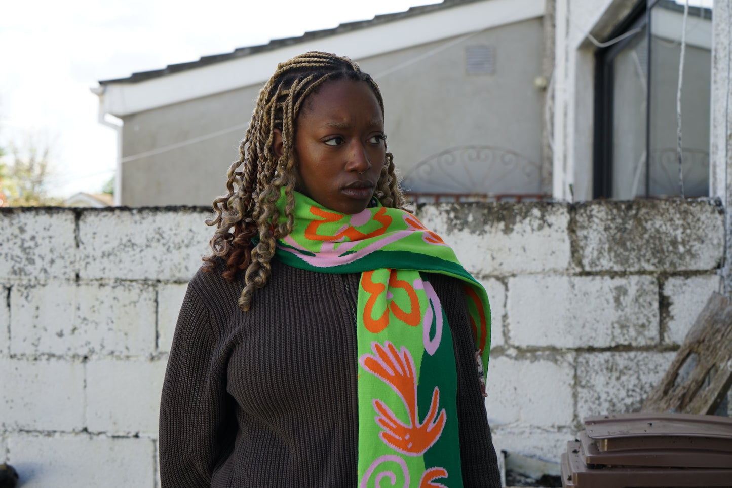 Sídhe Scarf