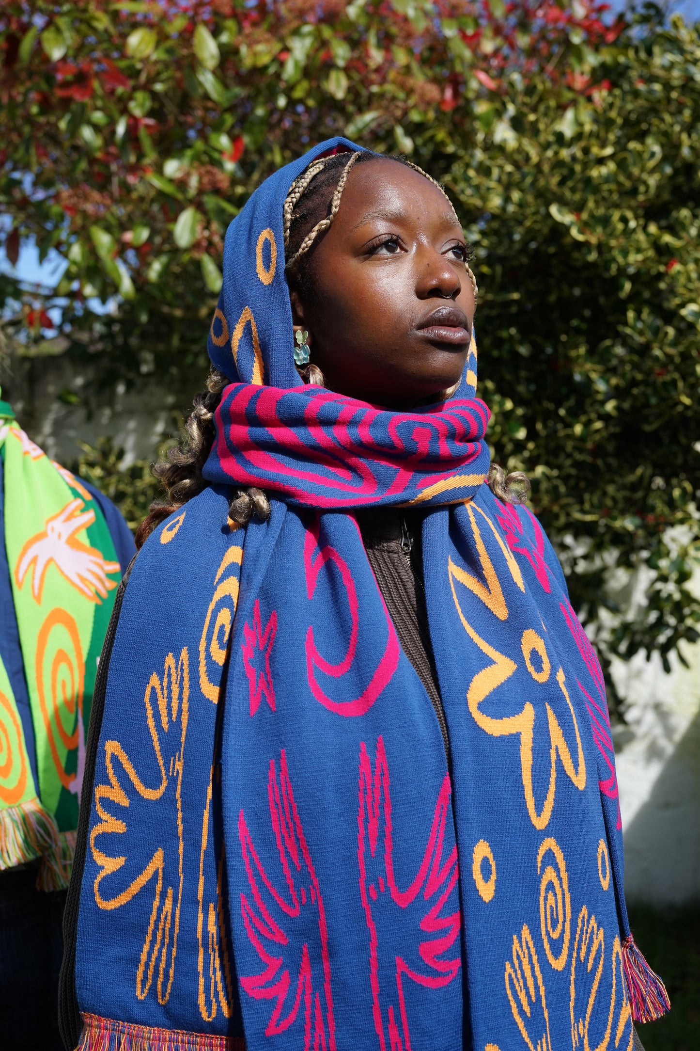 Aosán Sídhe Scarf