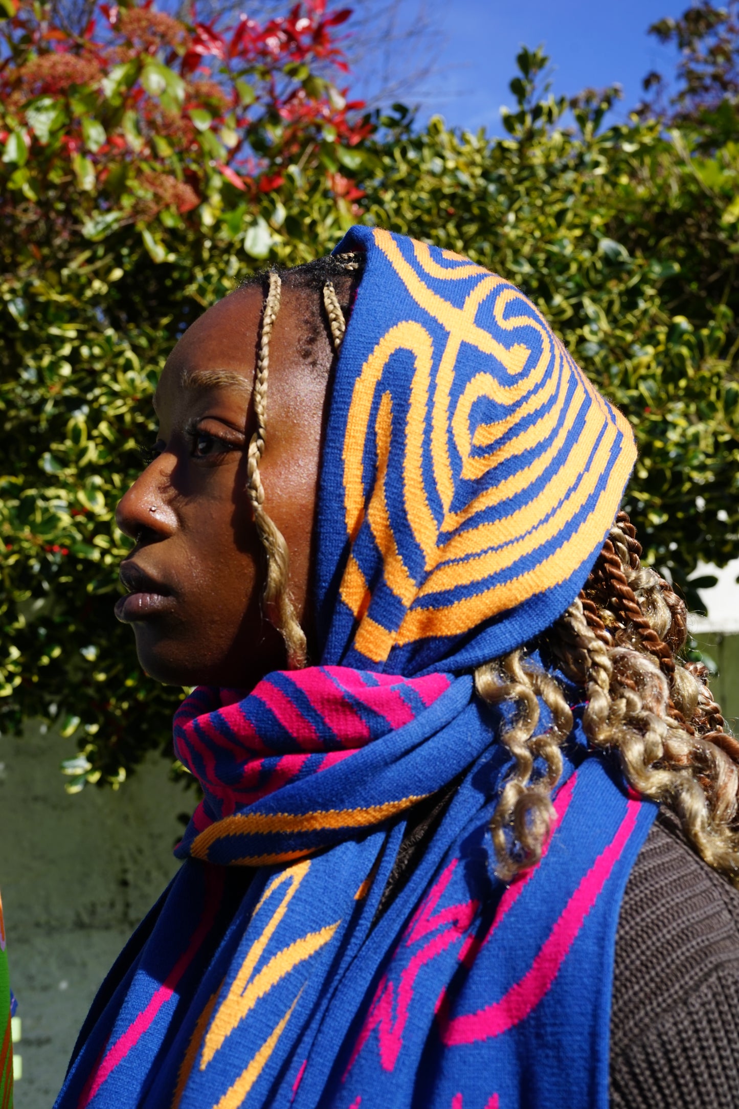 Aosán Sídhe Scarf