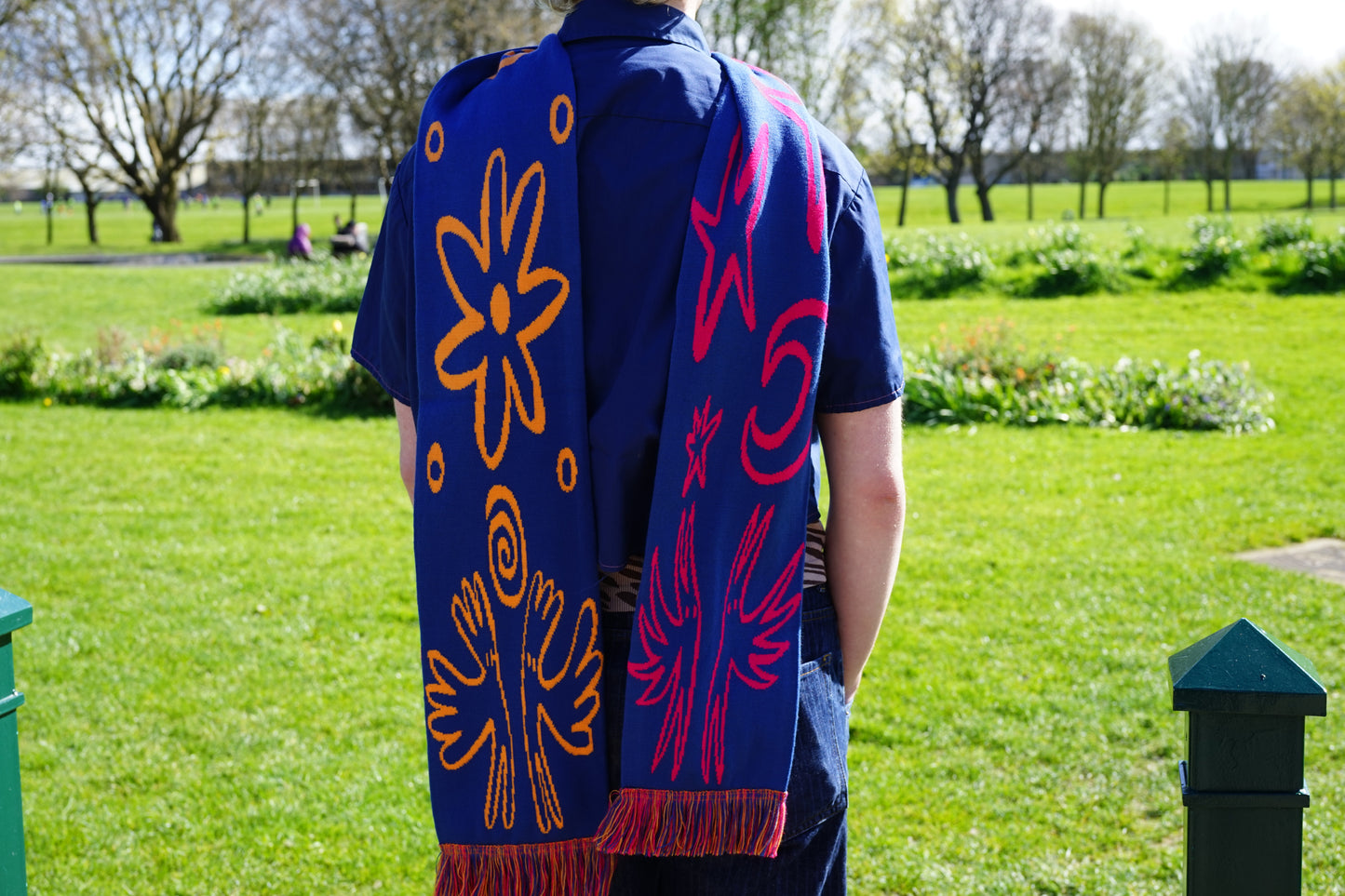 Aosán Sídhe Scarf