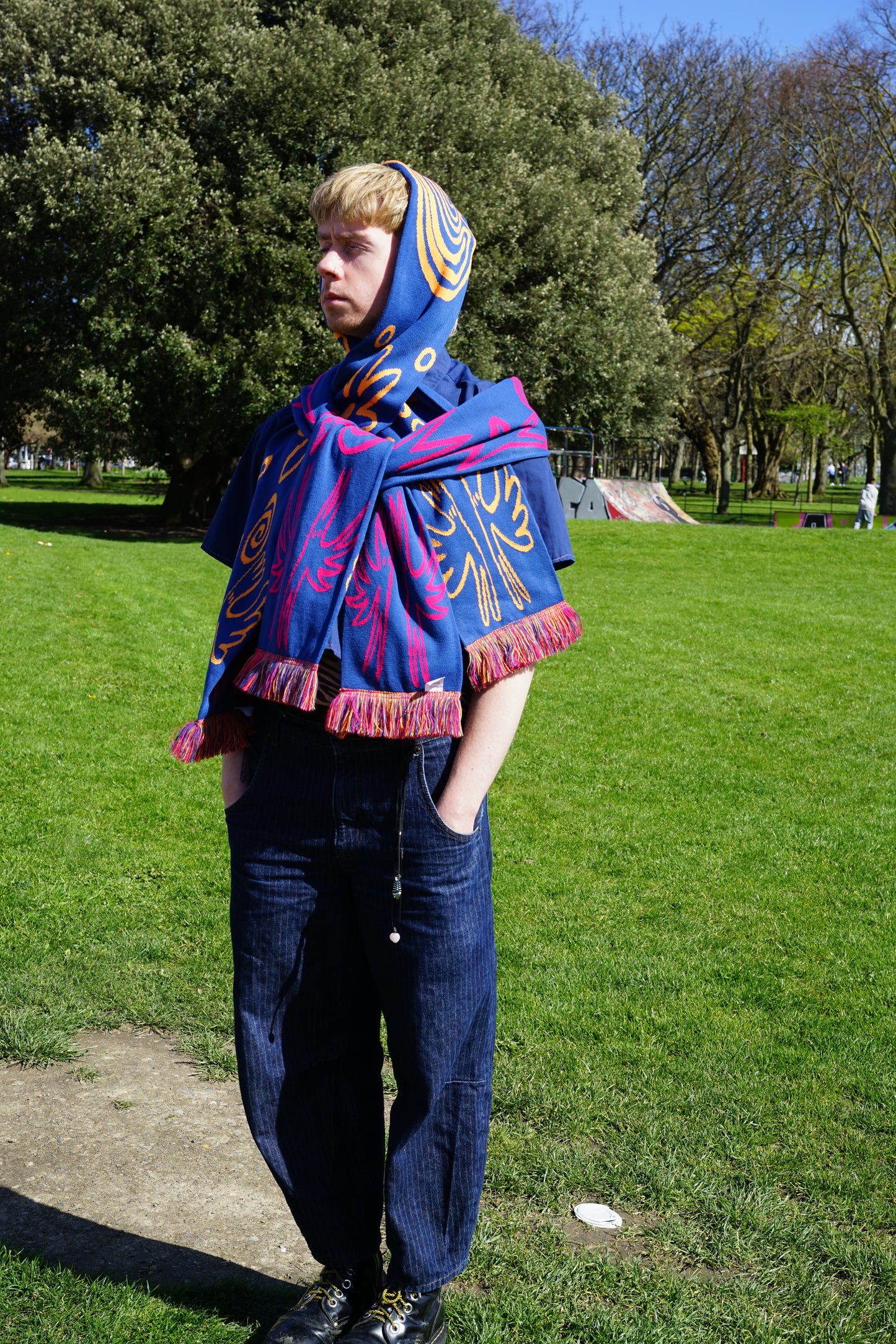 Aosán Sídhe Scarf