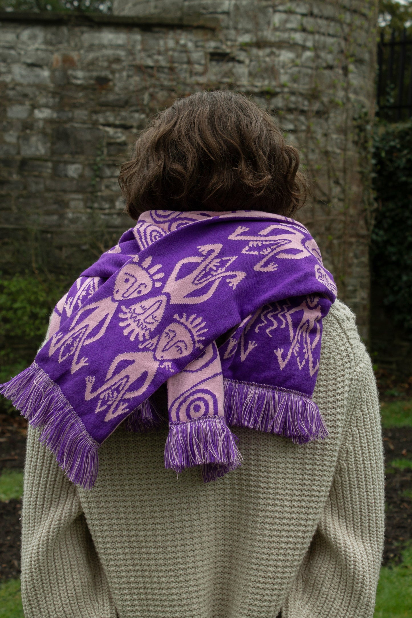 Sheela Scarf